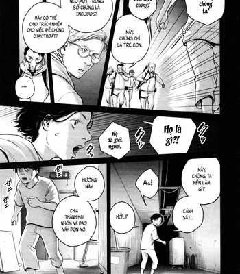 [Nishin Masumi] HEARTLESS [Viet] – Gay Manga sex 185