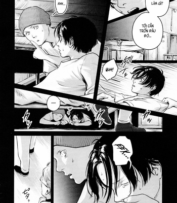 [Nishin Masumi] HEARTLESS [Viet] – Gay Manga sex 186