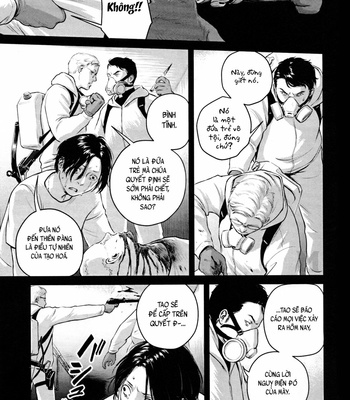 [Nishin Masumi] HEARTLESS [Viet] – Gay Manga sex 187