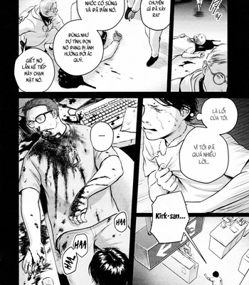[Nishin Masumi] HEARTLESS [Viet] – Gay Manga sex 188