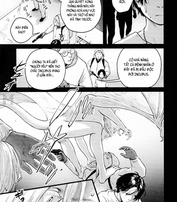 [Nishin Masumi] HEARTLESS [Viet] – Gay Manga sex 189