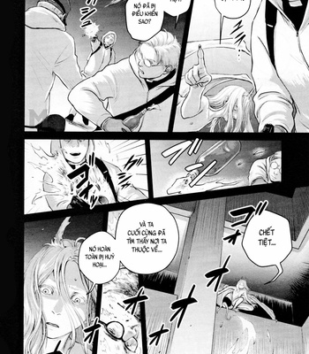 [Nishin Masumi] HEARTLESS [Viet] – Gay Manga sex 190
