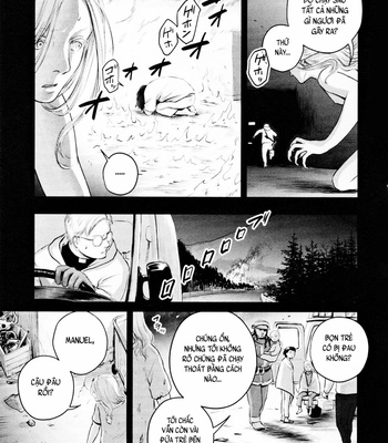 [Nishin Masumi] HEARTLESS [Viet] – Gay Manga sex 191