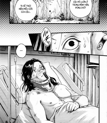 [Nishin Masumi] HEARTLESS [Viet] – Gay Manga sex 193