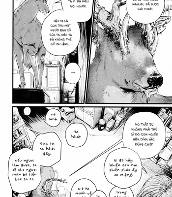 [Nishin Masumi] HEARTLESS [Viet] – Gay Manga sex 200