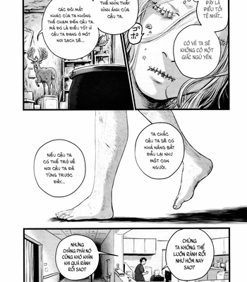 [Nishin Masumi] HEARTLESS [Viet] – Gay Manga sex 201