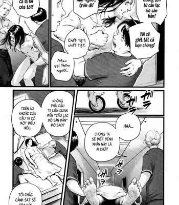 [Nishin Masumi] HEARTLESS [Viet] – Gay Manga sex 203