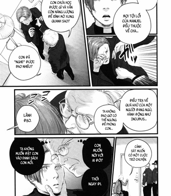 [Nishin Masumi] HEARTLESS [Viet] – Gay Manga sex 205