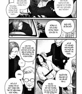 [Nishin Masumi] HEARTLESS [Viet] – Gay Manga sex 207