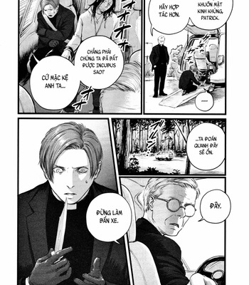 [Nishin Masumi] HEARTLESS [Viet] – Gay Manga sex 208
