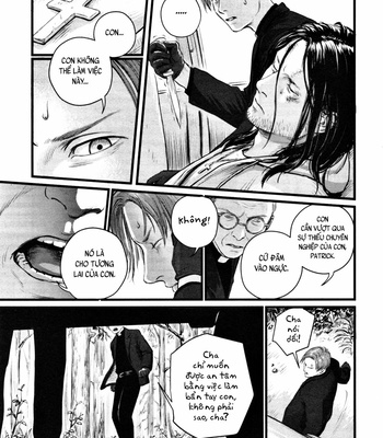 [Nishin Masumi] HEARTLESS [Viet] – Gay Manga sex 209