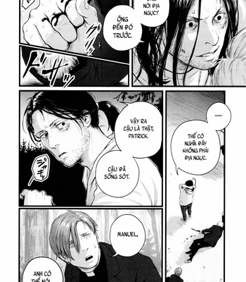 [Nishin Masumi] HEARTLESS [Viet] – Gay Manga sex 212