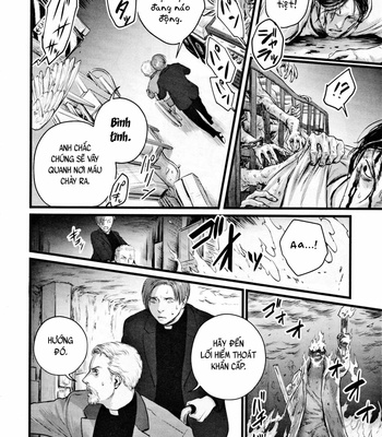 [Nishin Masumi] HEARTLESS [Viet] – Gay Manga sex 218