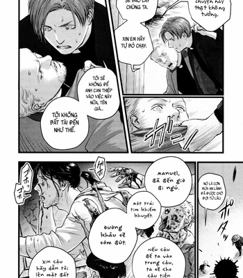 [Nishin Masumi] HEARTLESS [Viet] – Gay Manga sex 220