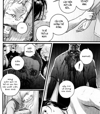[Nishin Masumi] HEARTLESS [Viet] – Gay Manga sex 226