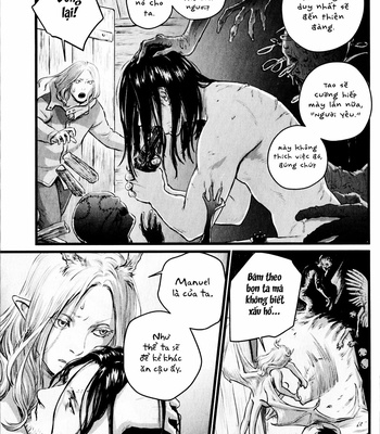 [Nishin Masumi] HEARTLESS [Viet] – Gay Manga sex 227