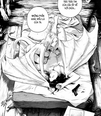 [Nishin Masumi] HEARTLESS [Viet] – Gay Manga sex 228