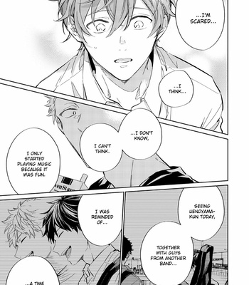 [KIZU Natsuki] Given – Vol.07 [Eng] – Gay Manga sex 39