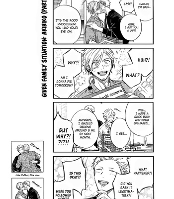 [KIZU Natsuki] Given – Vol.07 [Eng] – Gay Manga sex 186