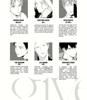 [KIZU Natsuki] Given – Vol.07 [Eng] – Gay Manga sex 191