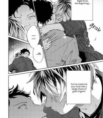 [KIZU Natsuki] Given – Vol.07 [Eng] – Gay Manga sex 146