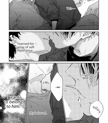 [KIZU Natsuki] Given – Vol.07 [Eng] – Gay Manga sex 147