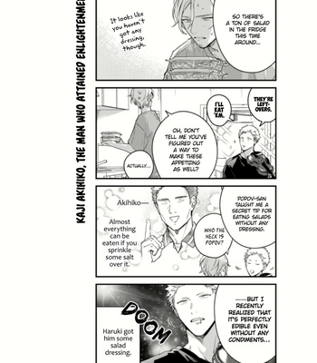 [KIZU Natsuki] Given – Vol.07 [Eng] – Gay Manga sex 199