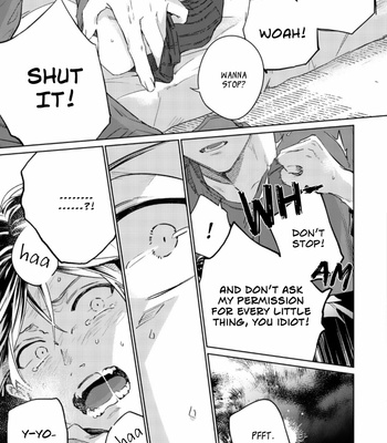 [KIZU Natsuki] Given – Vol.07 [Eng] – Gay Manga sex 153