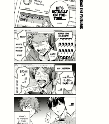[KIZU Natsuki] Given – Vol.07 [Eng] – Gay Manga sex 202