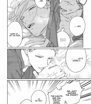 [KIZU Natsuki] Given – Vol.07 [Eng] – Gay Manga sex 117