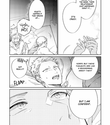 [KIZU Natsuki] Given – Vol.07 [Eng] – Gay Manga sex 128
