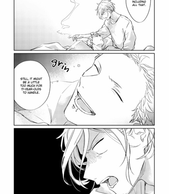 [KIZU Natsuki] Given – Vol.07 [Eng] – Gay Manga sex 129