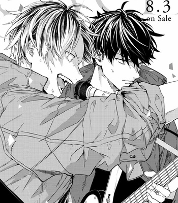 [KIZU Natsuki] Given – Vol.07 [Eng] – Gay Manga thumbnail 001