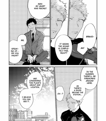 [KIZU Natsuki] Given – Vol.07 [Eng] – Gay Manga sex 11