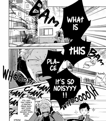 [KIZU Natsuki] Given – Vol.07 [Eng] – Gay Manga sex 6