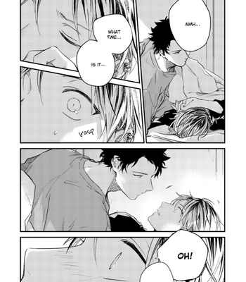 [KIZU Natsuki] Given – Vol.07 [Eng] – Gay Manga sex 162