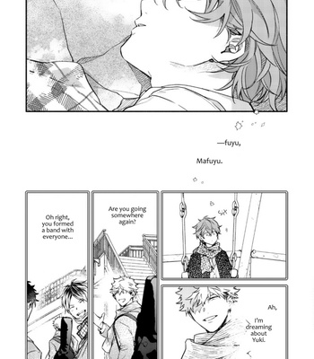 [KIZU Natsuki] Given – Vol.07 [Eng] – Gay Manga sex 177