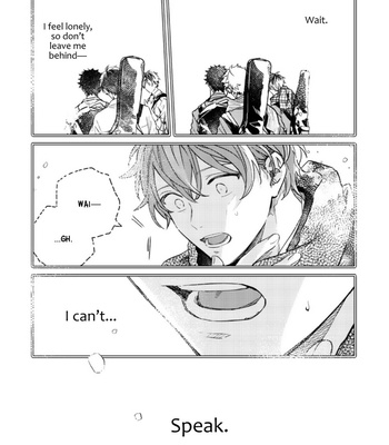 [KIZU Natsuki] Given – Vol.07 [Eng] – Gay Manga sex 178