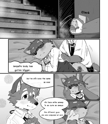 [betsuto] Pheromones 2 [Eng] – Gay Manga sex 14