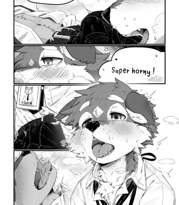 [betsuto] Pheromones 2 [Eng] – Gay Manga sex 21