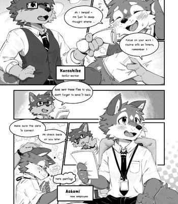 [betsuto] Pheromones 2 [Eng] – Gay Manga sex 6