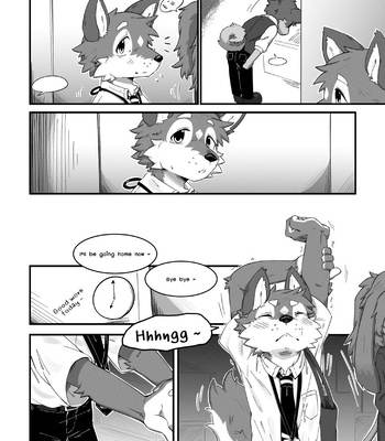 [betsuto] Pheromones 2 [Eng] – Gay Manga sex 9