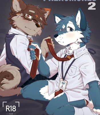 Gay Manga - [betsuto] Pheromones 2 [Eng] – Gay Manga