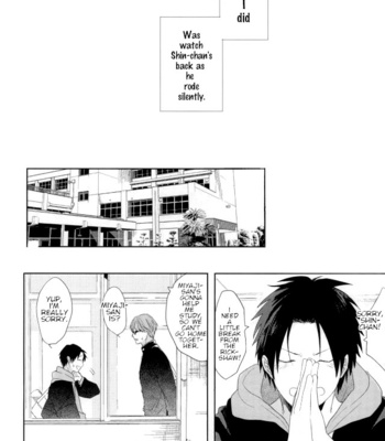 [Ogeretsu Tanaka] Thought and the Passage of Time – Kuroko no Basuke dj [Eng] – Gay Manga sex 6