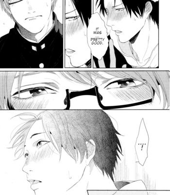 [Ogeretsu Tanaka] Thought and the Passage of Time – Kuroko no Basuke dj [Eng] – Gay Manga sex 17