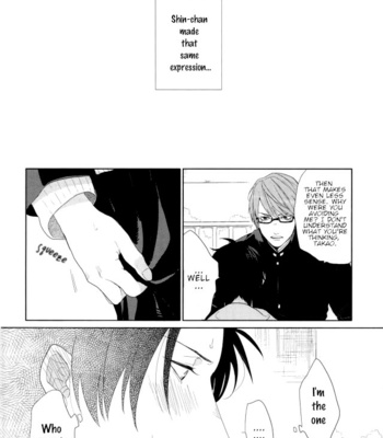 [Ogeretsu Tanaka] Thought and the Passage of Time – Kuroko no Basuke dj [Eng] – Gay Manga sex 18