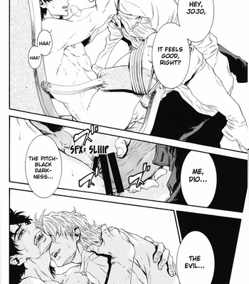[Apartment] I Hate Sex – JoJo’s Bizarre Adventure dj [Eng] – Gay Manga sex 11