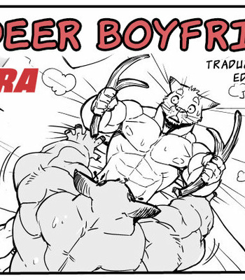 Gay Manga - [Stagor] My Deer Boyfriend [Pt Br] – Gay Manga