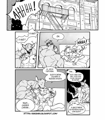 [Stagor] My Deer Boyfriend [Pt Br] – Gay Manga sex 3