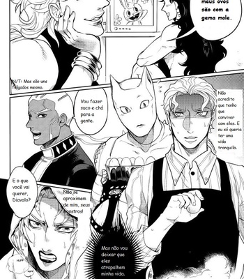 [Fakesi] BOSSES living together | BOSSES morando juntos 1 – Jojo dj [PT] – Gay Manga sex 5